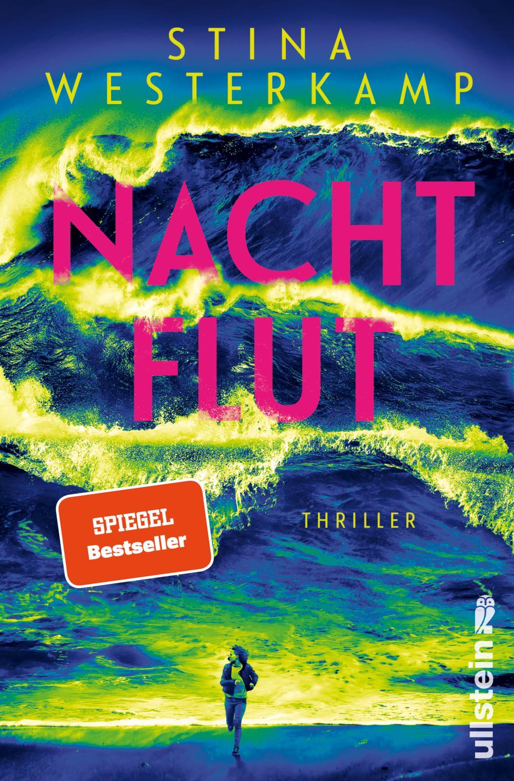 Cover: 9783864932755 | Nachtflut | Stina Westerkamp | Taschenbuch | 368 S. | Deutsch | 2024