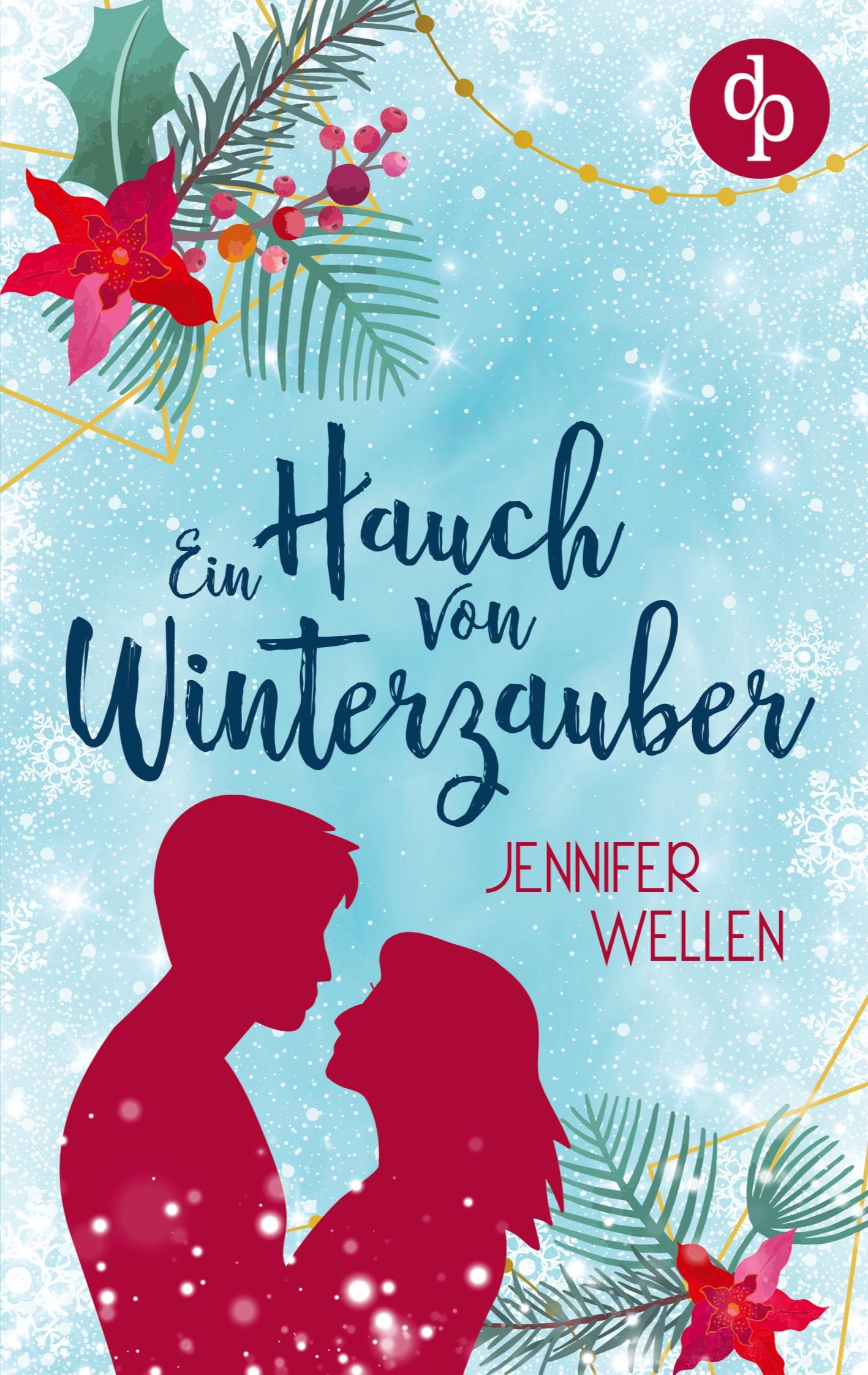 Cover: 9783986377533 | Ein Hauch von Winterzauber | Jennifer Wellen | Taschenbuch | Paperback