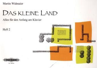 Cover: 9790014107574 | Das kleine Land, Klavierschule. H.2 | Alles für den Anfang am Klavier