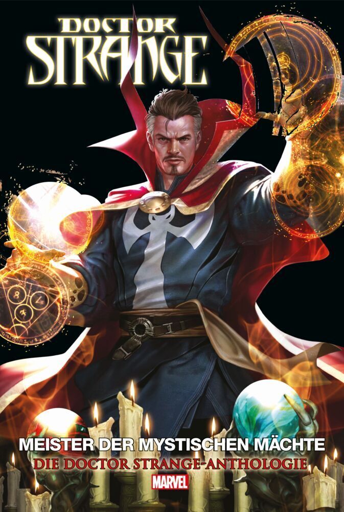 Cover: 9783741626265 | Doctor Strange Anthologie | Meister der mystischen Nächte | Buch