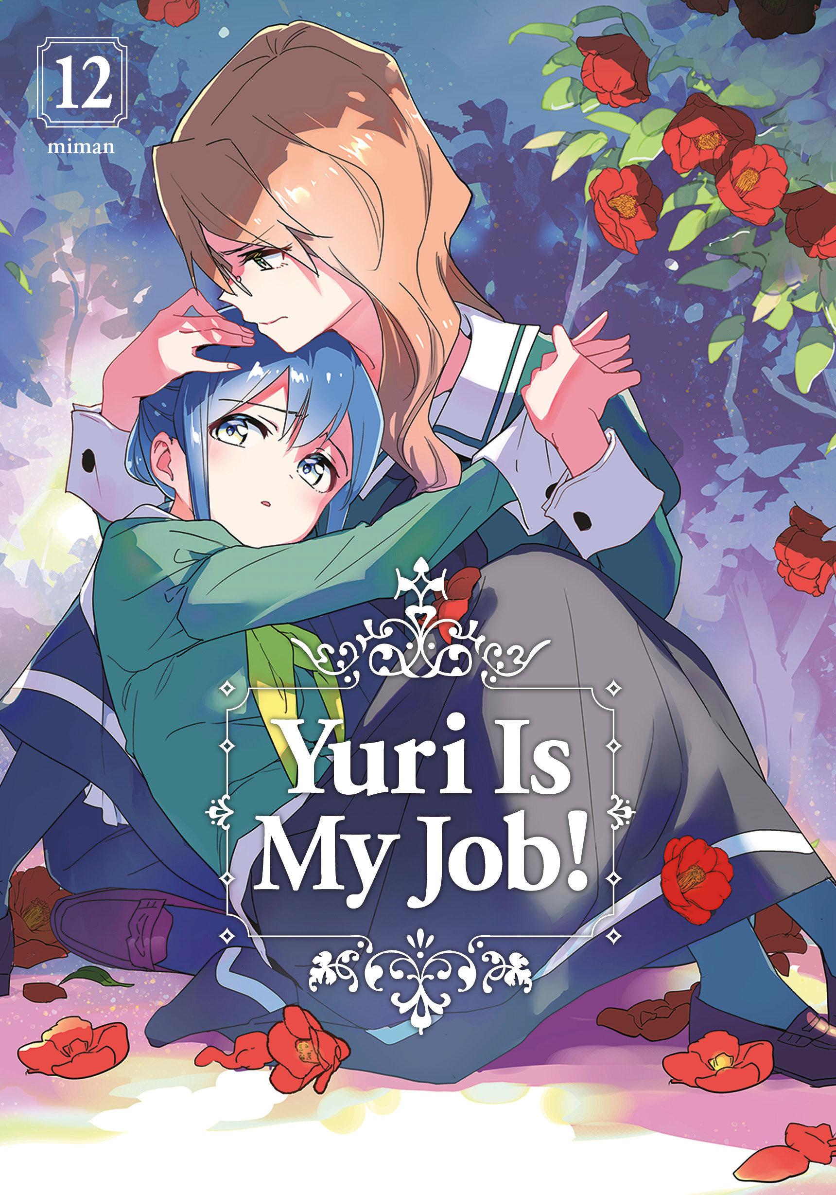 Cover: 9781646519200 | Yuri Is My Job! 12 | Miman | Taschenbuch | Einband - flex.(Paperback)