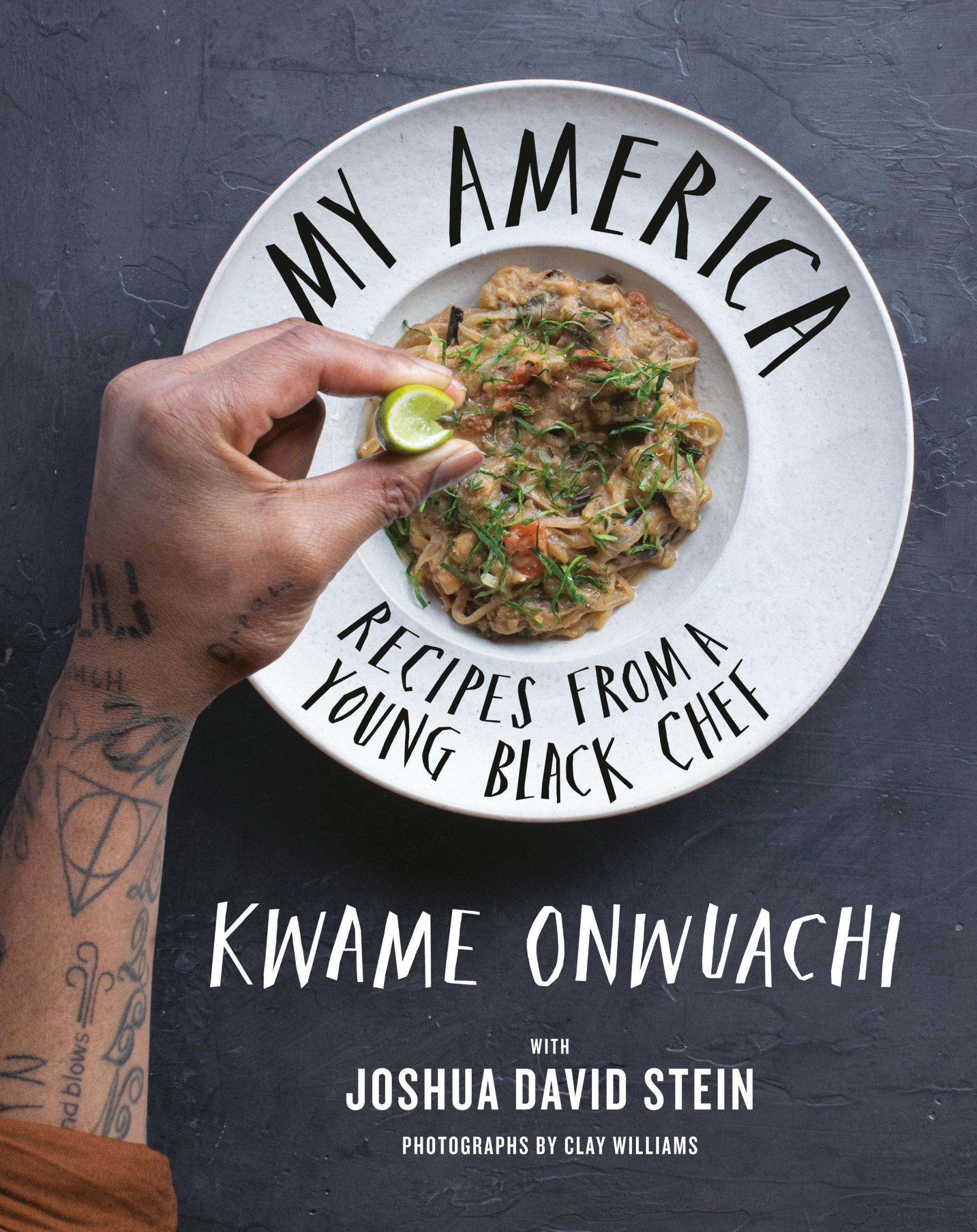 Cover: 9780525659600 | My America | Recipes from a Young Black Chef: A Cookbook | Buch | 2022