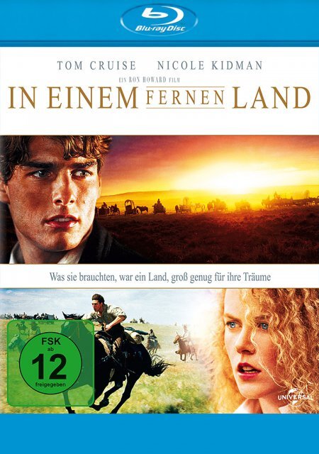 Cover: 5050582930689 | In einem fernen Land (Blu-ray) | USA | Ron Howard | Deutsch | 2014