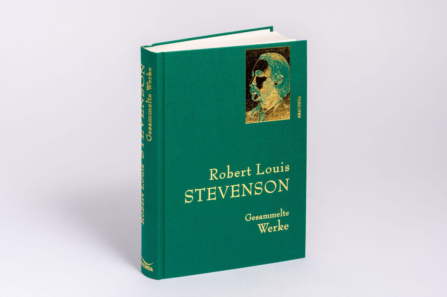 Bild: 9783730613450 | Gesammelte Werke | Robert Louis Stevenson | Buch | 608 S. | Deutsch