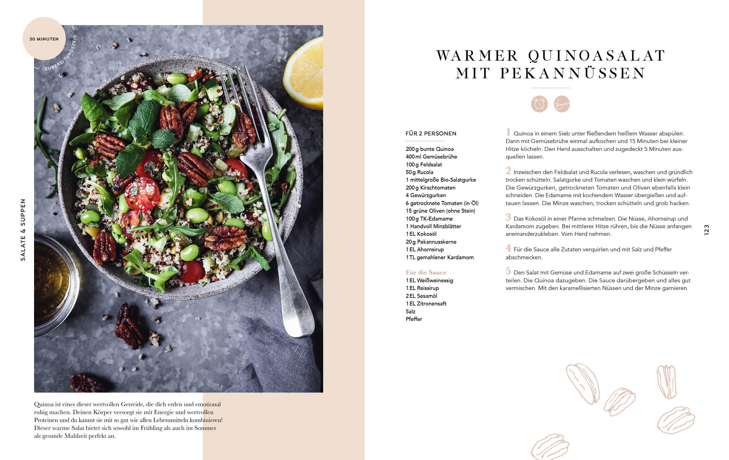 Bild: 9783745909012 | Plant Based mit Elena Carrière | Meine veganen Lieblingsrezepte | Buch