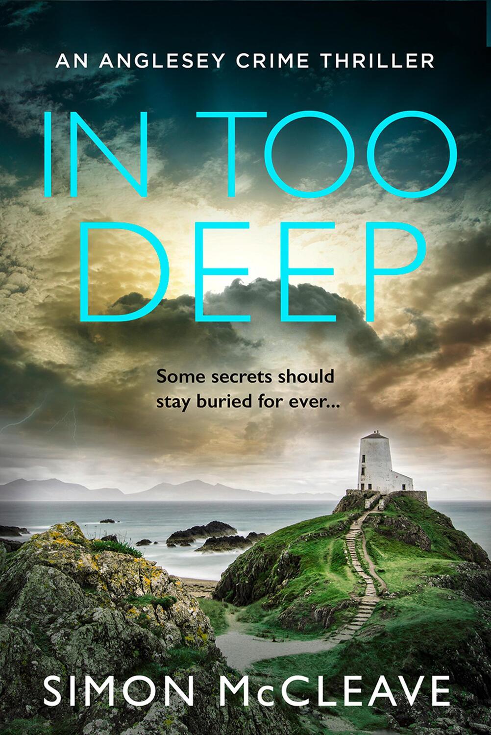 Cover: 9780008524852 | In Too Deep | Simon McCleave | Taschenbuch | Kartoniert / Broschiert