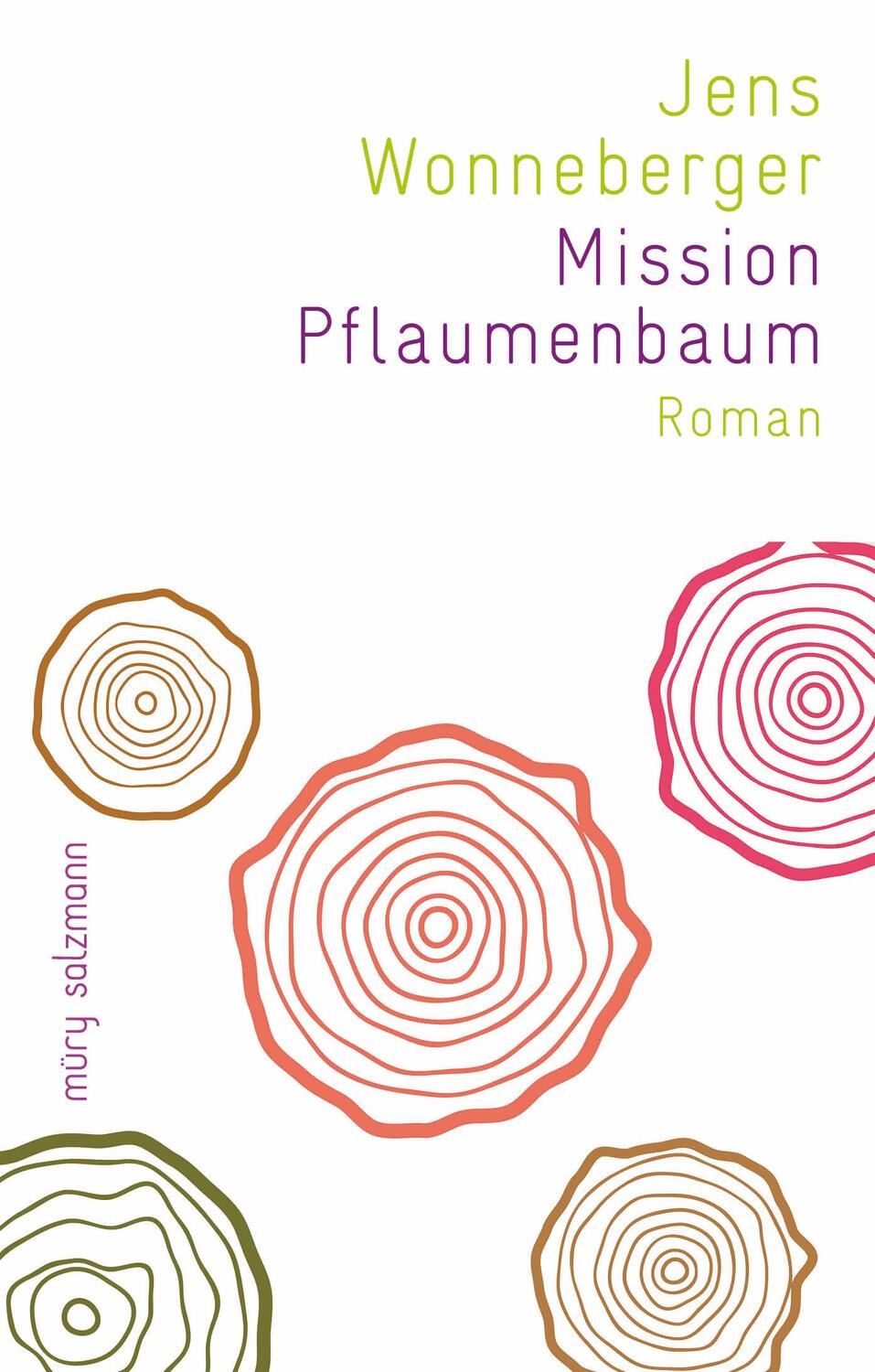 Cover: 9783990141946 | Mission Pflaumenbaum | Jens Wonneberger | Buch | 188 S. | Deutsch