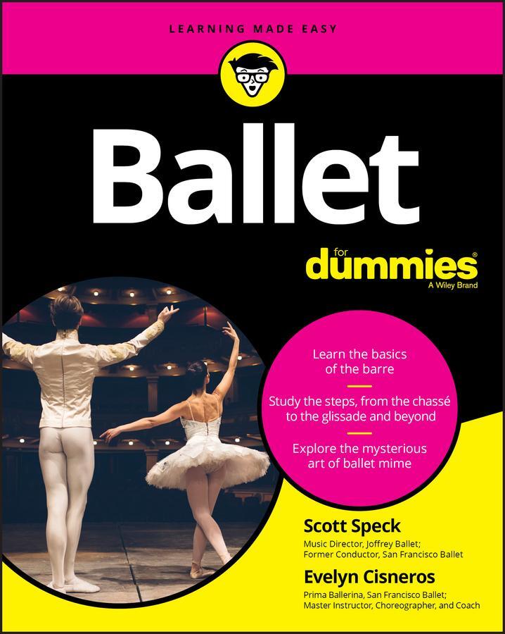 Cover: 9781119643104 | Ballet For Dummies | Evelyn Cisneros (u. a.) | Taschenbuch | Englisch