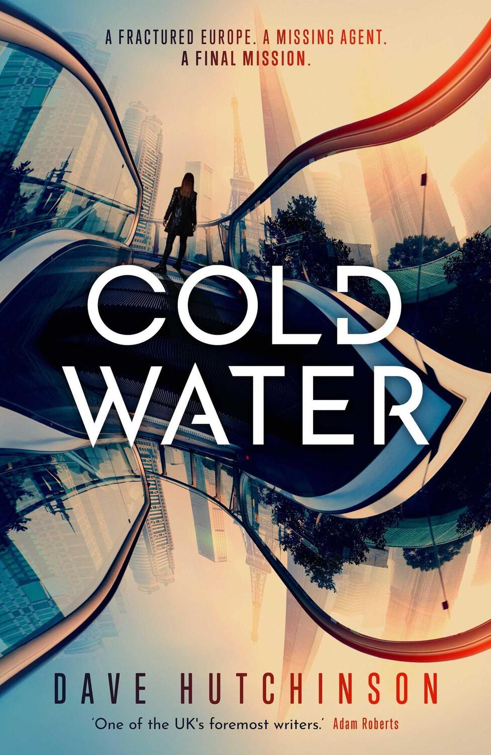 Cover: 9781786187222 | Cold Water | Dave Hutchinson | Taschenbuch | Englisch | 2022