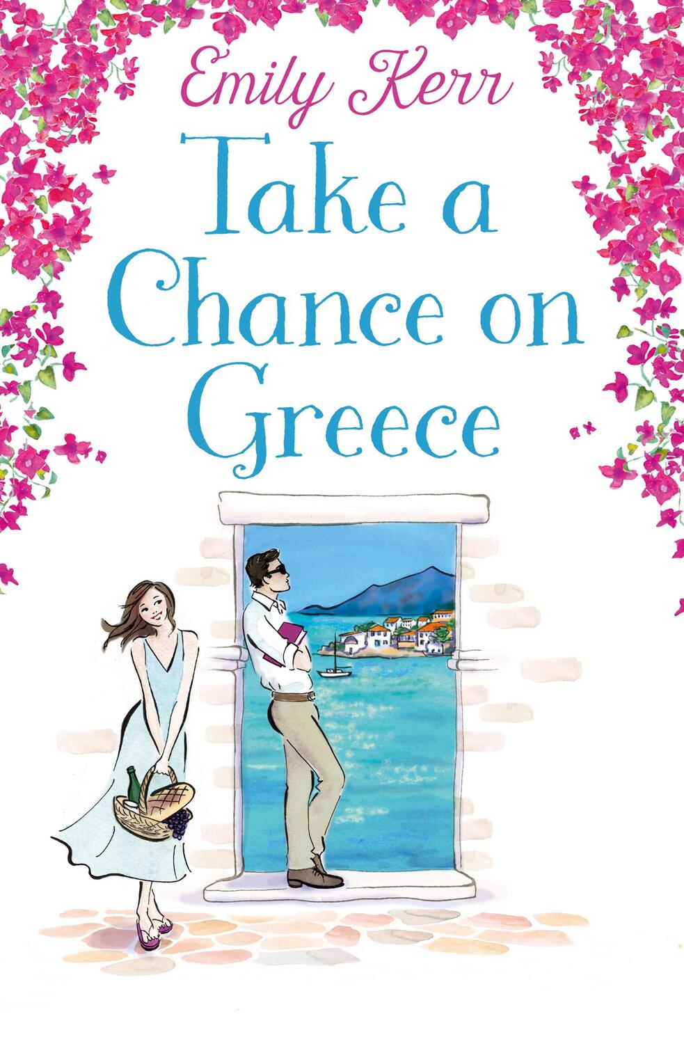 Cover: 9780008543013 | Take a Chance on Greece | Emily Kerr | Taschenbuch | Englisch | 2022