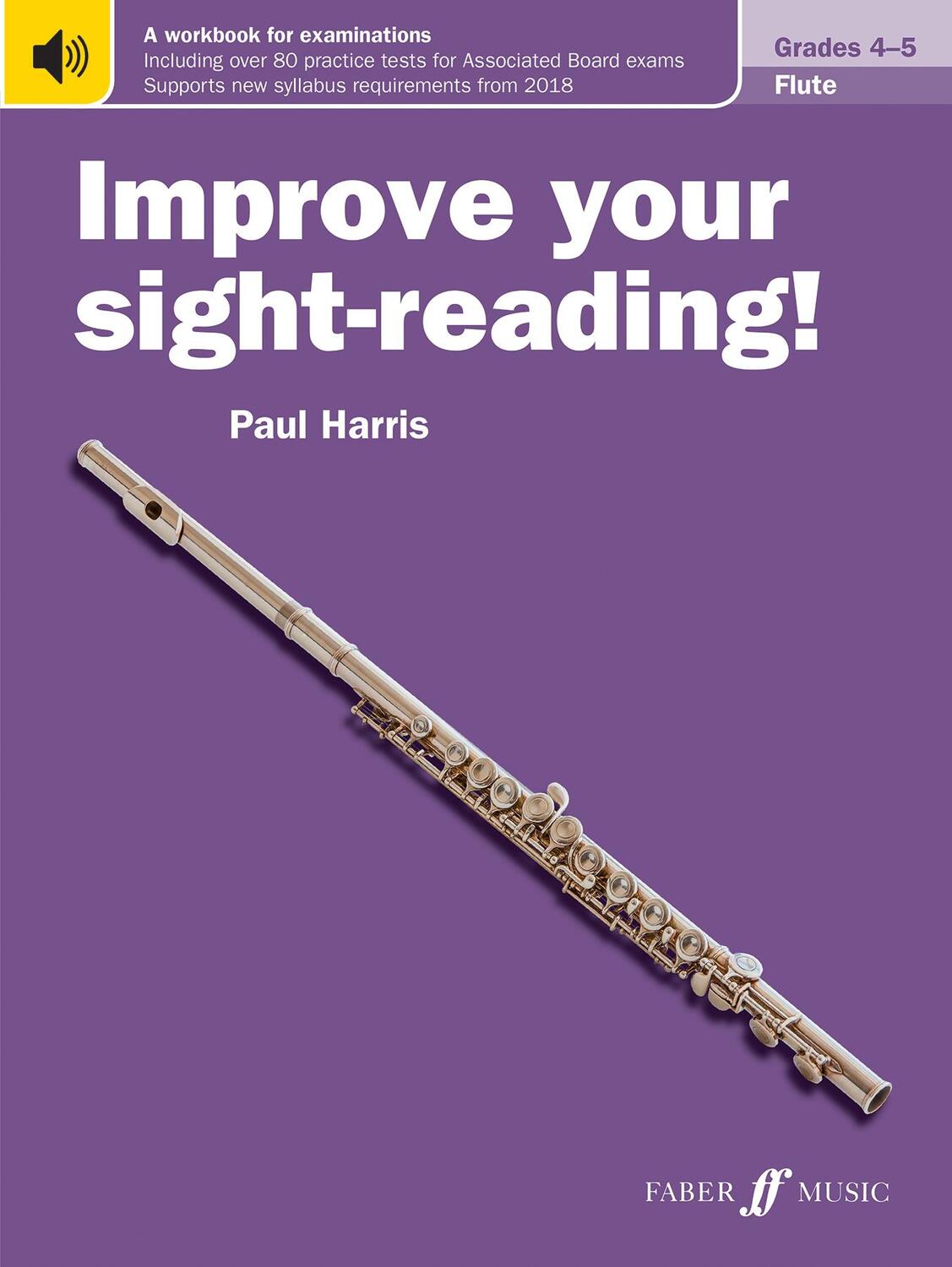 Cover: 9780571539857 | Improve Your Sight-Reading! Flute, Grade 4-5 | Paul Harris | Buch