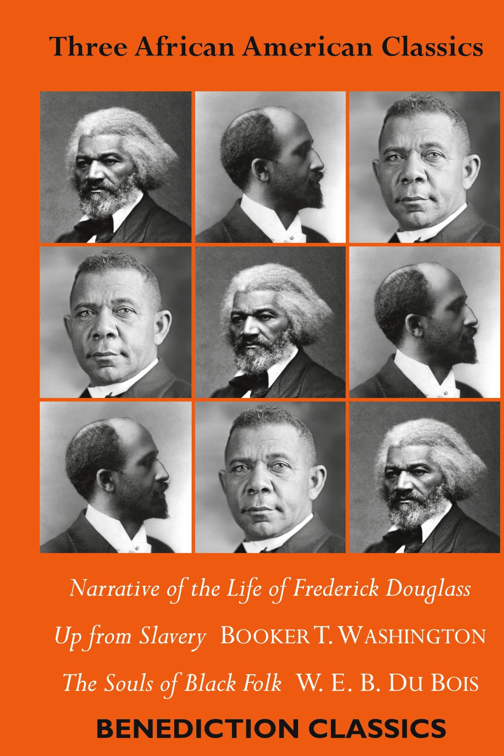 Cover: 9781789432602 | Three African American Classics | Frederick Douglass (u. a.) | Buch