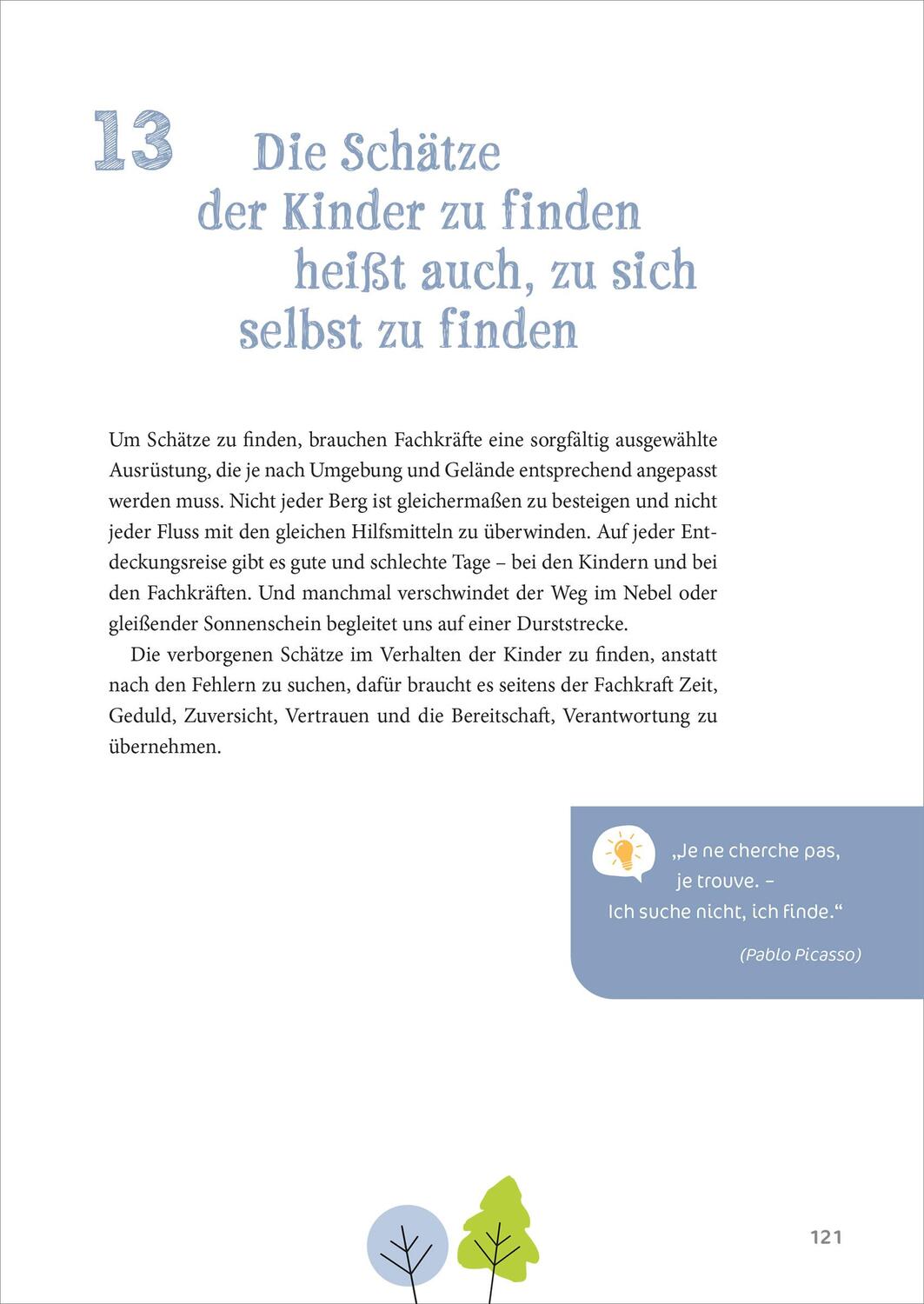 Bild: 9783451396663 | Schätze finden statt Fehler suchen | Anja Cantzler | Taschenbuch