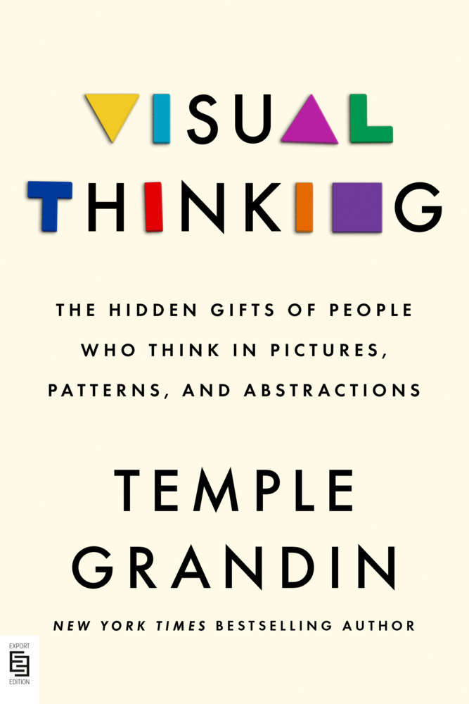 Cover: 9780593543115 | Visual Thinking | Temple, PhD Grandin | Taschenbuch | 352 S. | 2022