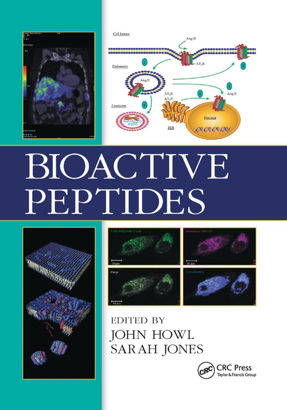 Cover: 9780367385736 | Bioactive Peptides | John Howl (u. a.) | Taschenbuch | Englisch | 2019