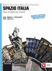 Cover: 9788820136307 | Spazio Italia | Manuale + Eserciziario 1 (A1) | Tommasini (u. a.)