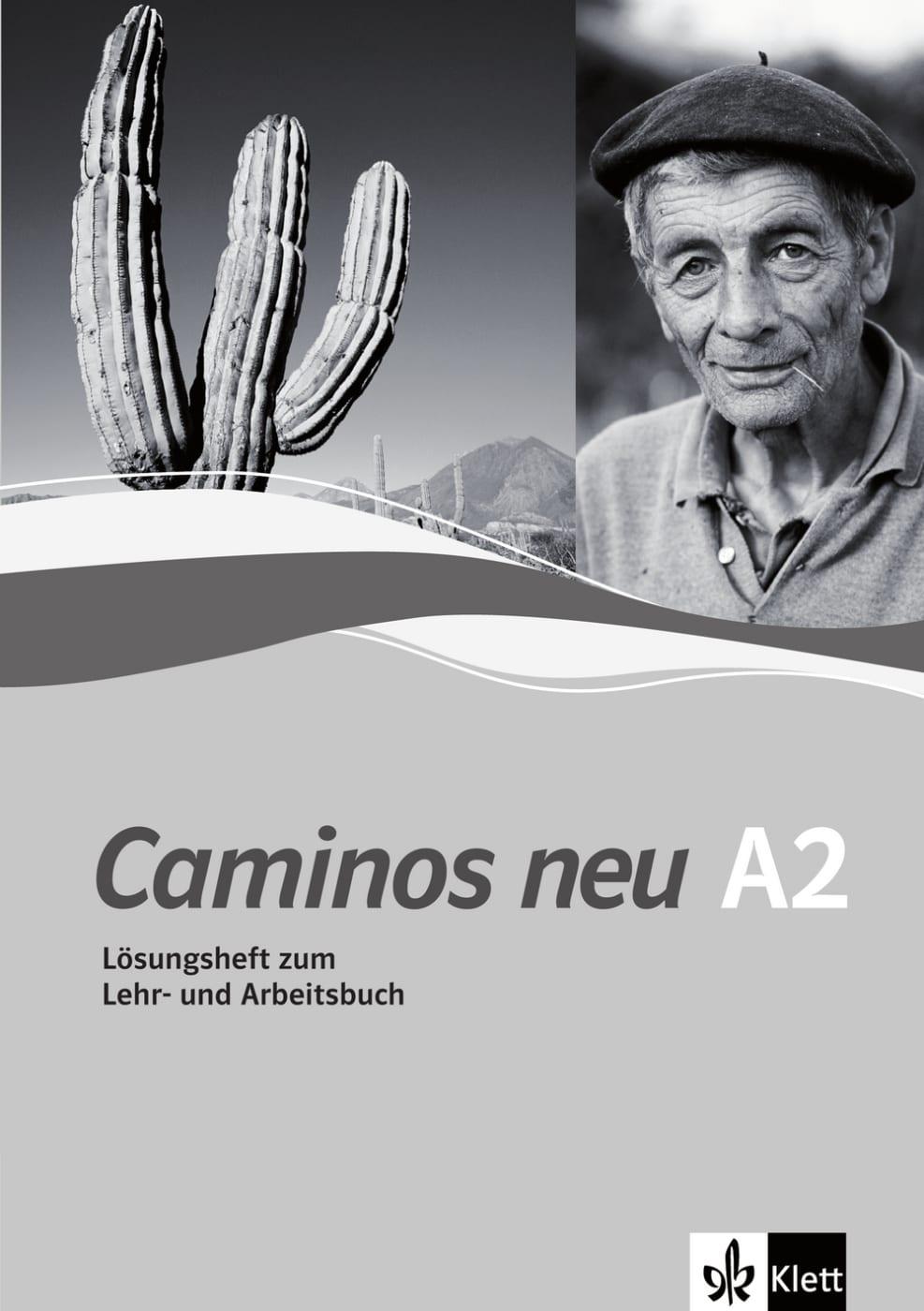 Cover: 9783125149199 | Caminos neu A2. Lösungsheft | Veronica Beucker | Broschüre | 40 S.