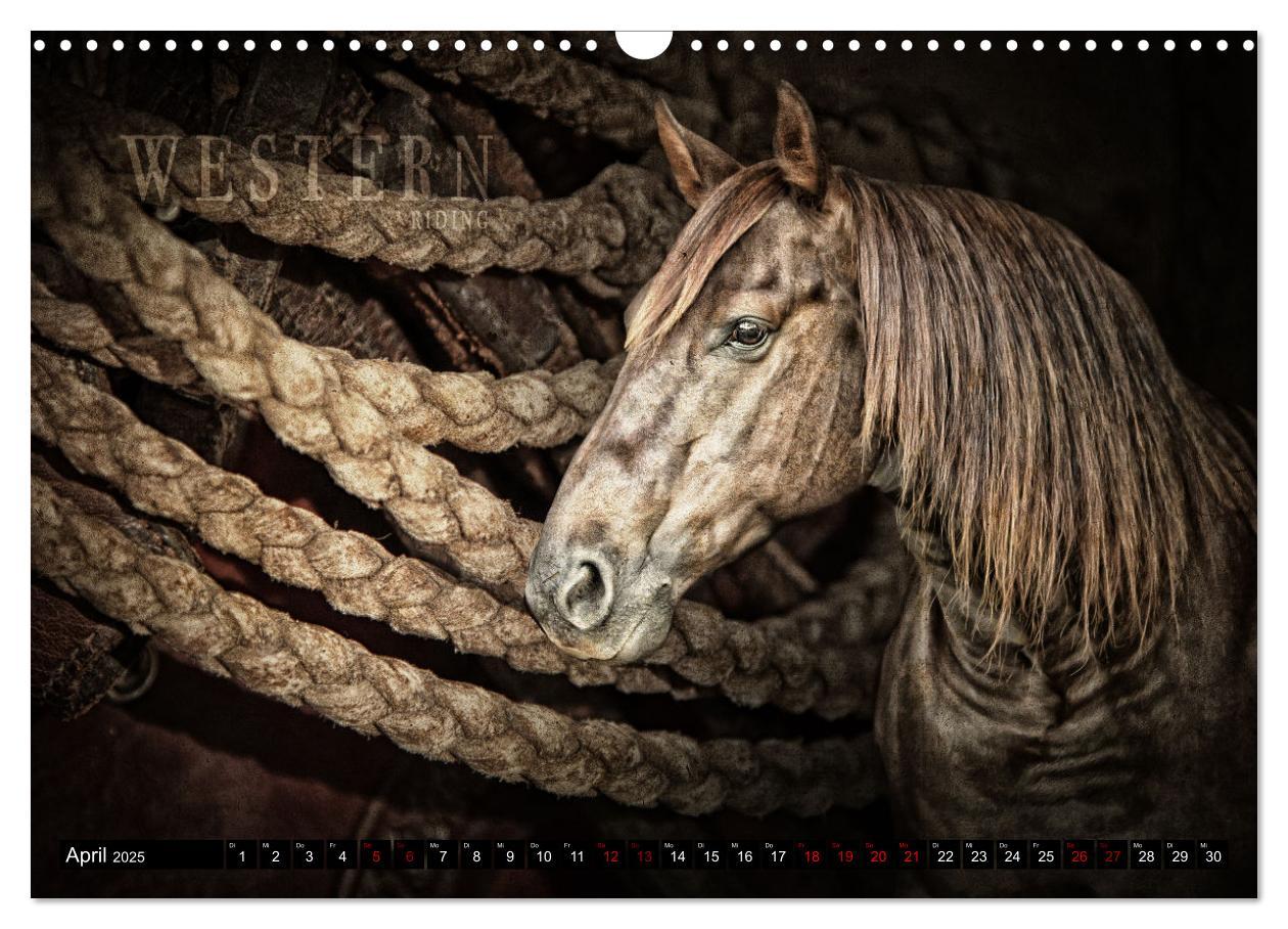 Bild: 9783435088140 | Magie Wilder Westen (Wandkalender 2025 DIN A3 quer), CALVENDO...