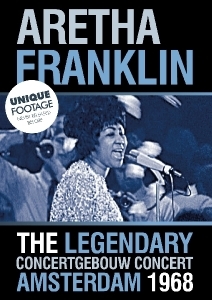 Cover: 8712944000146 | The Legendary Concertgebouw 1968 | Aretha Franklin | DVD | DVD | 2010