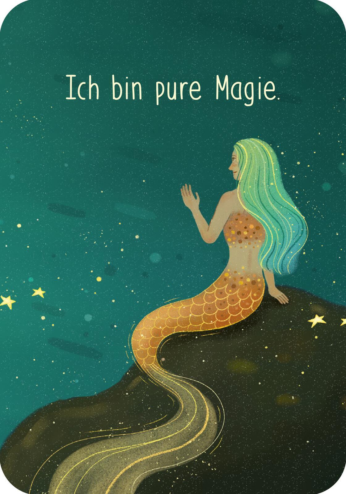 Bild: 9783845858968 | Affirmationskarten | Valerie Scheerbaum (u. a.) | Taschenbuch | 50 S.