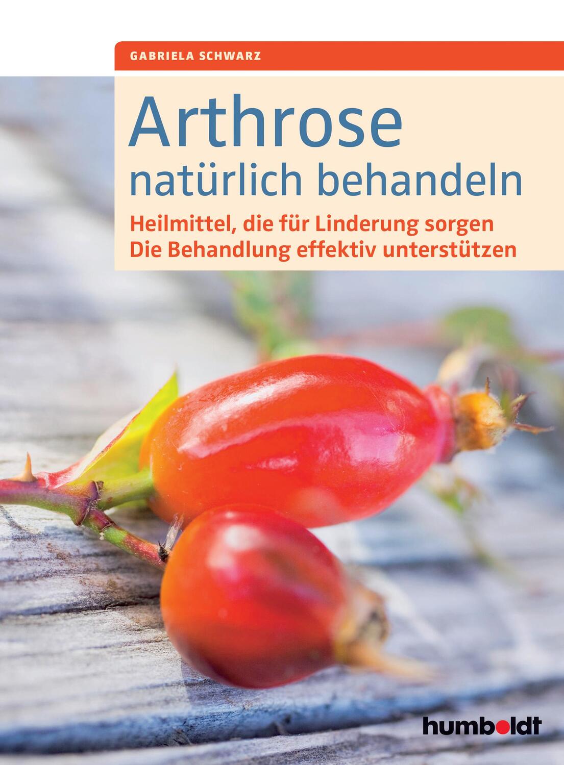 Cover: 9783899938951 | Arthrose natürlich behandeln | Gabriela Schwarz | Taschenbuch | 144 S.