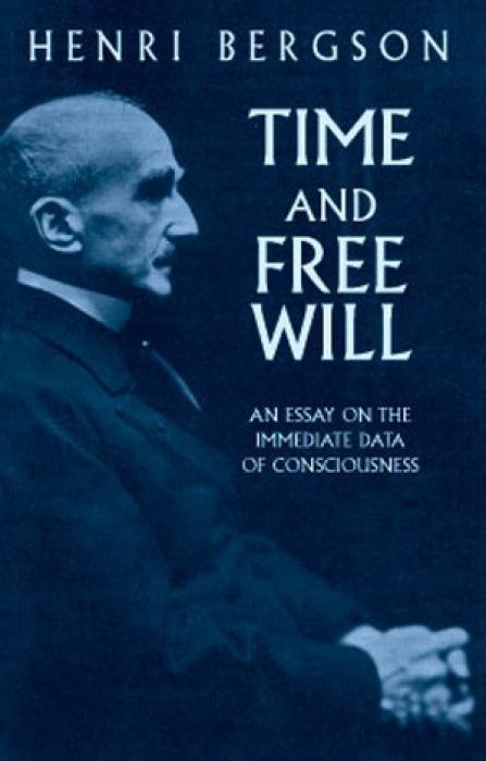 Cover: 9780486417677 | Time and Free Will | An Essay on the Immediate Data of Consciousness