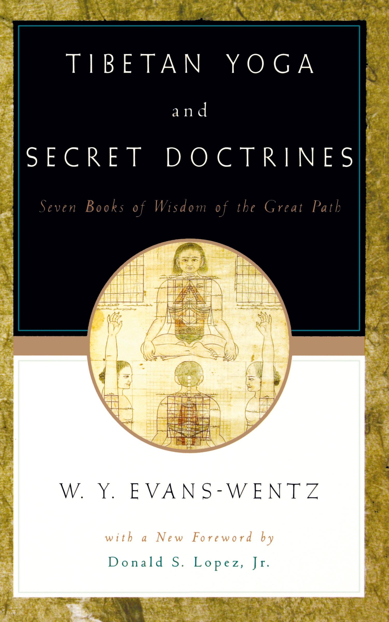 Cover: 9780195133141 | Tibetan Yoga and Secret Doctrines | W. Y. Evans-Wentz | Taschenbuch