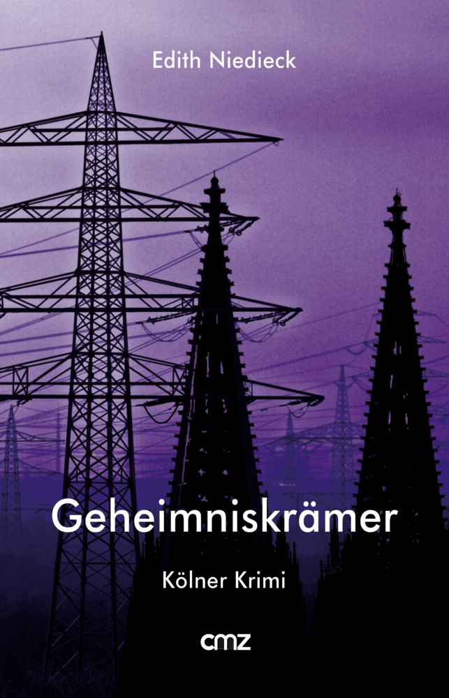 Cover: 9783870623500 | Geheimniskrämer | Kölner Krimi | Edith Niedieck | Taschenbuch | 276 S.