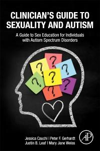 Cover: 9780323957434 | Clinician's Guide to Sexuality and Autism | Jessica Cauchi (u. a.)