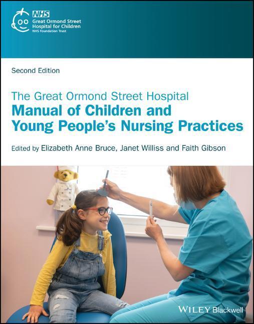 Cover: 9781118898222 | The Great Ormond Street Hospital Manual of Children and Young...