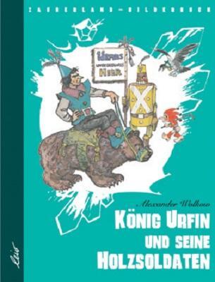 Cover: 9783896032744 | König Urfin und seine Holzsoldaten | Alexander Wolkow | Buch | 32 S.