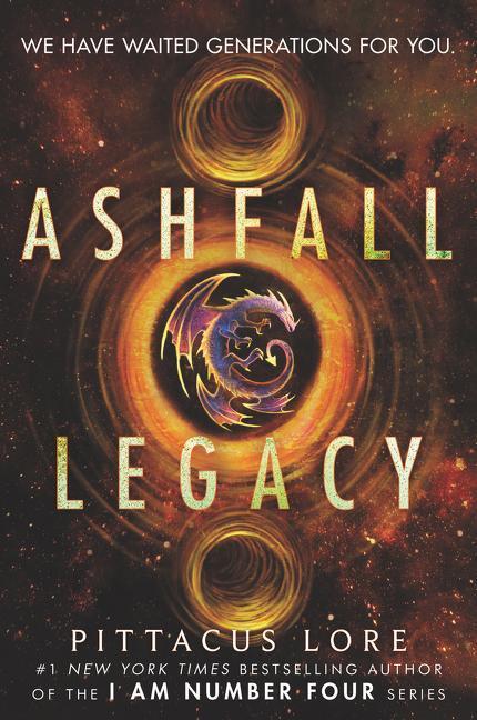 Cover: 9780062845375 | Ashfall Legacy | Pittacus Lore | Taschenbuch | Englisch | 2022