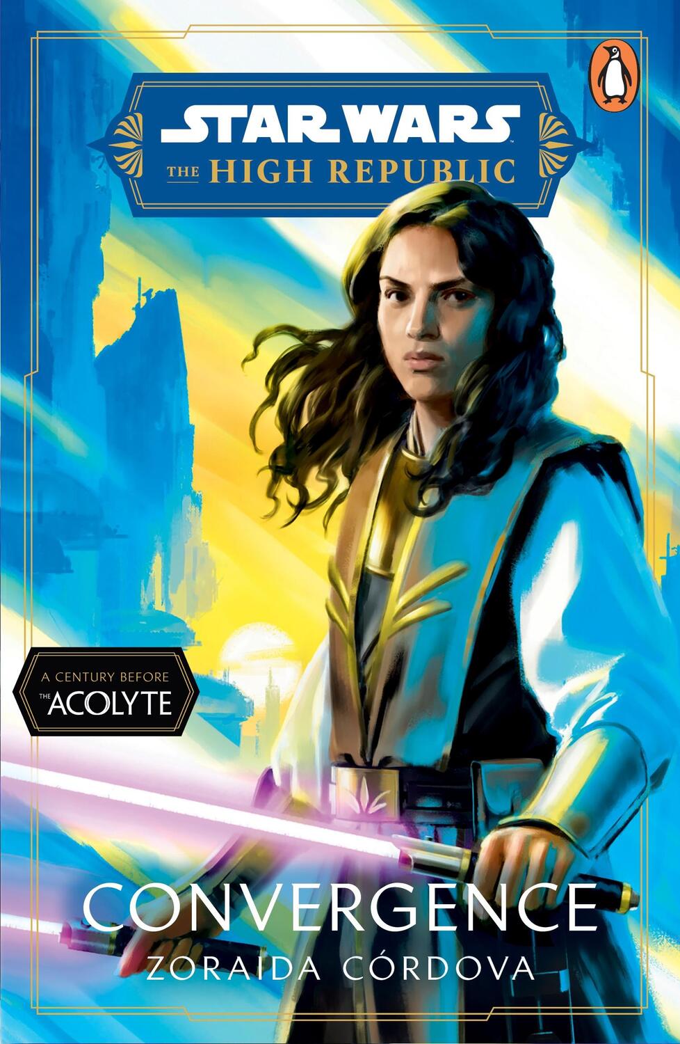 Cover: 9781529150131 | Star Wars: Convergence | Zoraida Cordova | Taschenbuch | Englisch