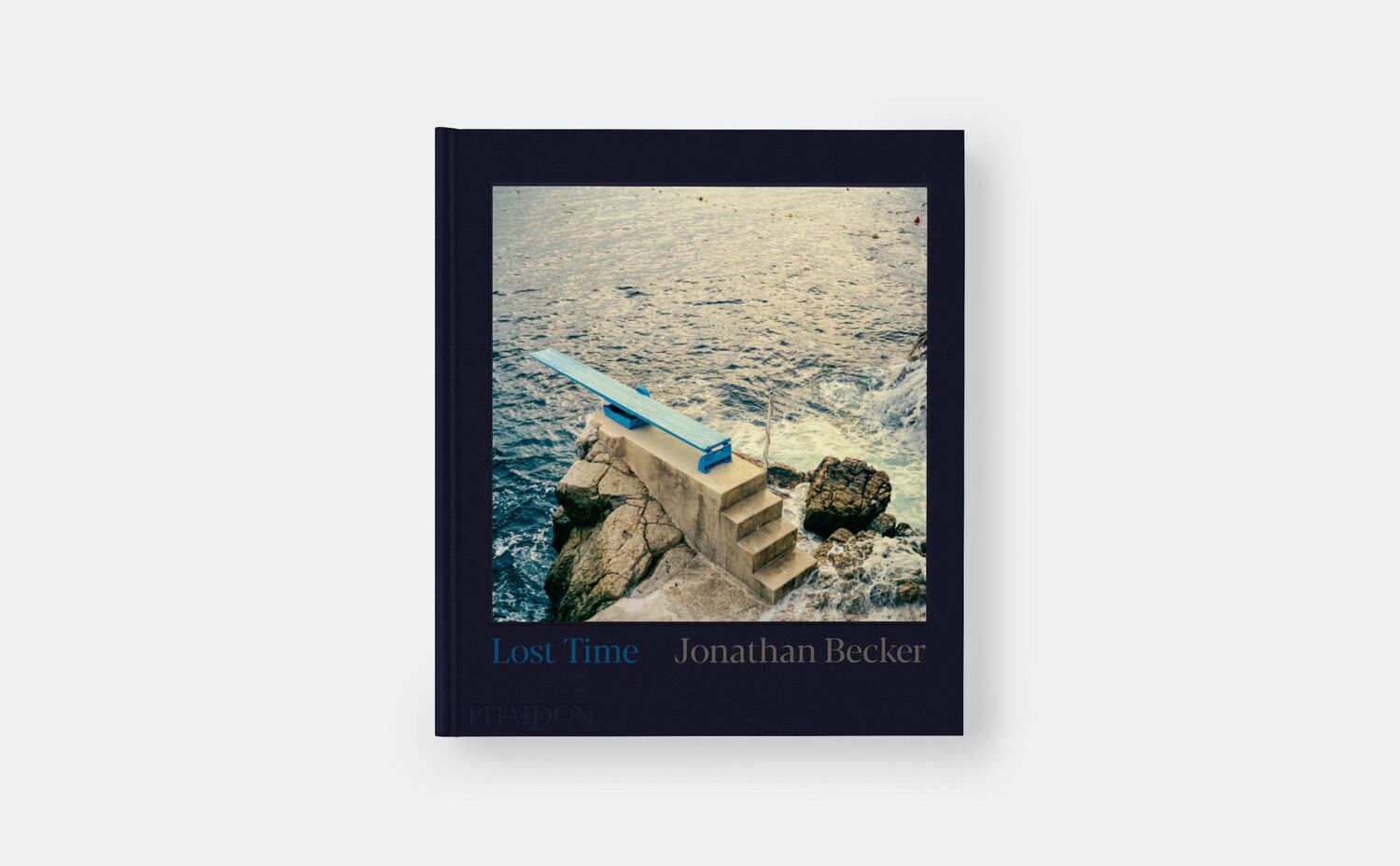 Bild: 9781838668716 | Jonathan Becker | Lost Time | Jonathan Becker (u. a.) | Buch | 328 S.