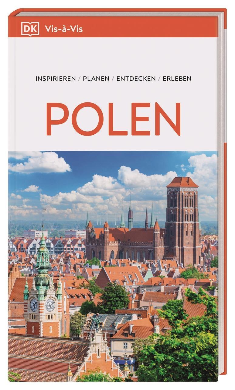 Cover: 9783734208072 | Vis-à-Vis Reiseführer Polen | Mit detailreichen 3-D-Illustrationen