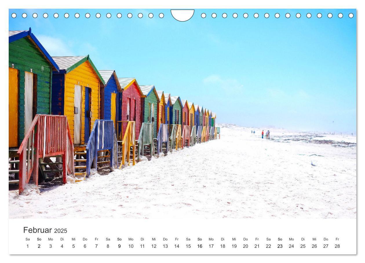 Bild: 9783435057665 | Bezauberndes Südafrika (Wandkalender 2025 DIN A4 quer), CALVENDO...