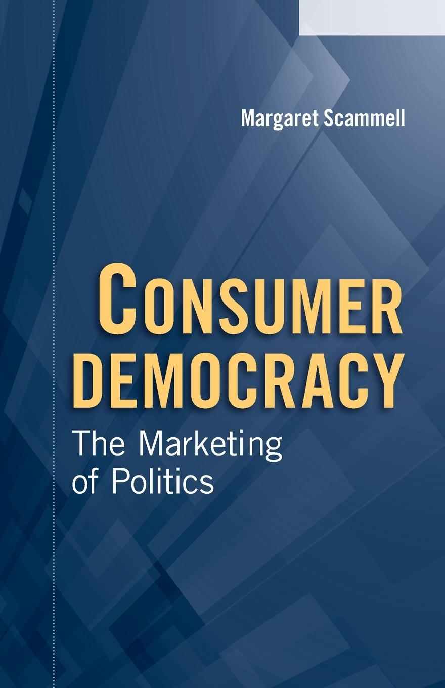 Cover: 9780521545242 | Consumer Democracy | Margaret Scammell | Taschenbuch | Englisch | 2014