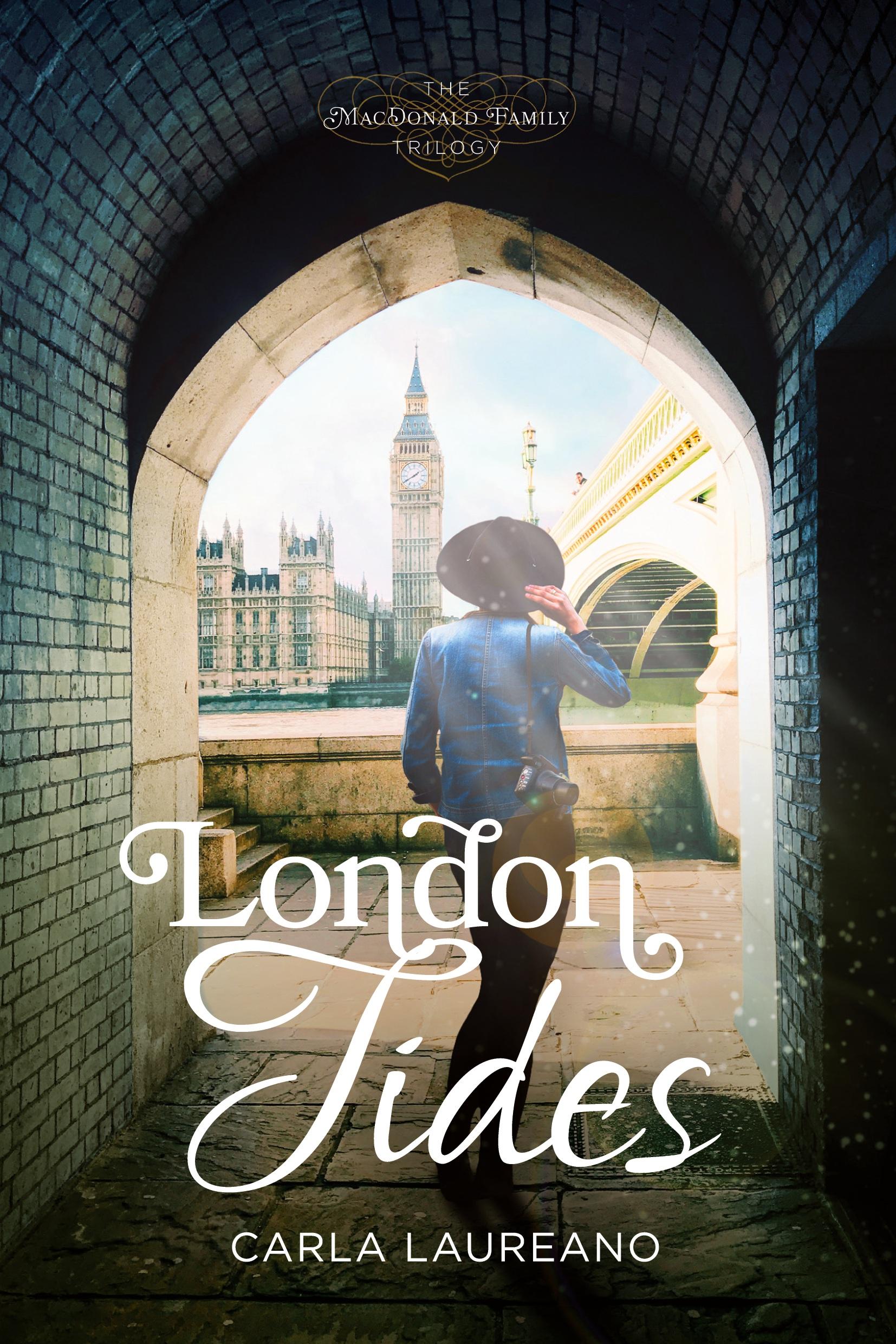 Cover: 9781496426253 | London Tides | Carla Laureano | Taschenbuch | Englisch | 2019