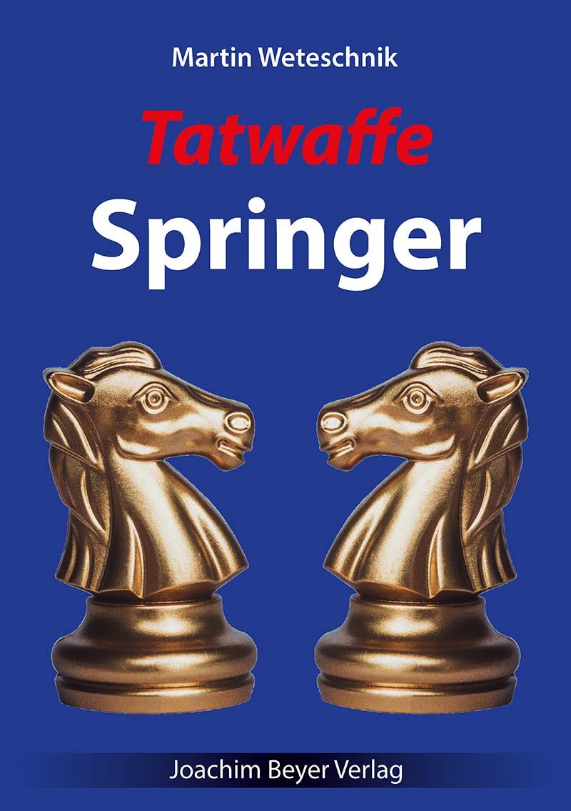 Cover: 9783959201216 | Tatwaffe Springer | Martin Weteschnik | Taschenbuch | 152 S. | Deutsch