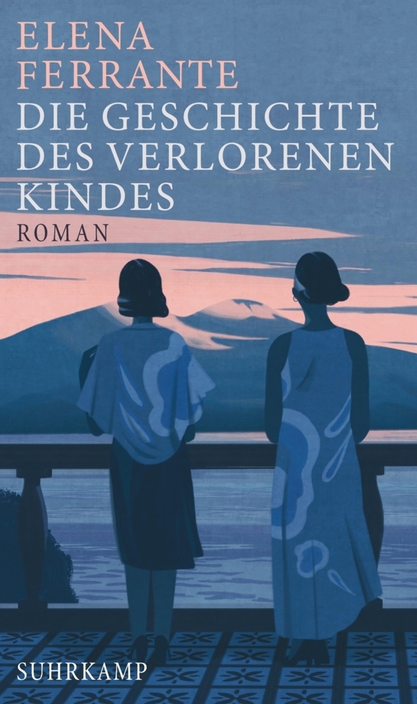 Cover: 9783518425763 | Die Geschichte des verlorenen Kindes | Elena Ferrante | Buch | 614 S.