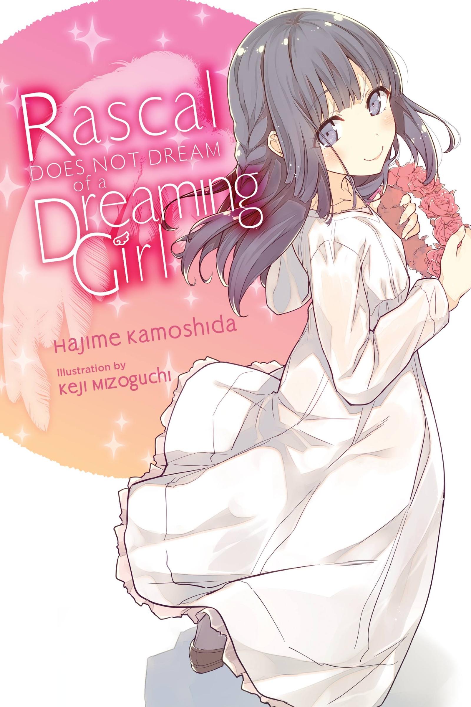 Cover: 9781975312626 | Rascal Does Not Dream of a Dreaming Girl (Light Novel) | Volume 6