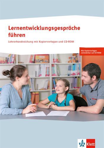 Cover: 9783122165291 | Lernentwicklungsgespräche führen. 1.-3. Schuljahr....