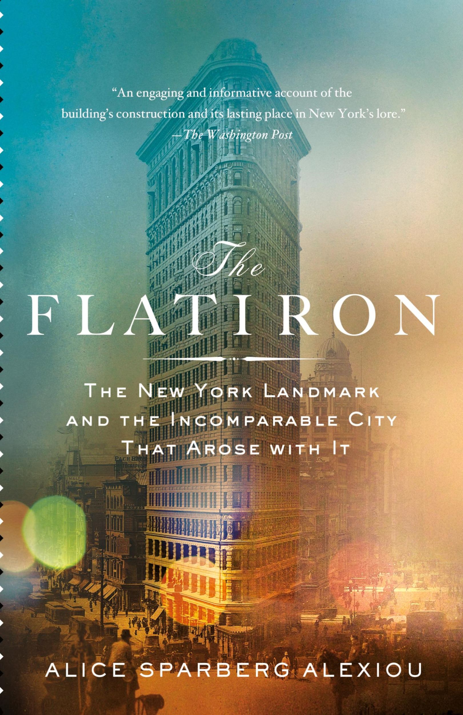 Cover: 9781250032041 | Flatiron | Alice Sparberg Alexiou | Taschenbuch | Englisch | 2013