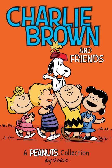 Cover: 9781449449704 | Charlie Brown and Friends | A Peanuts Collection Volume 2 | Schulz