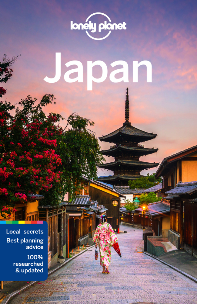 Cover: 9781788683814 | Lonely Planet Japan | Rebecca Milner (u. a.) | Taschenbuch | Englisch