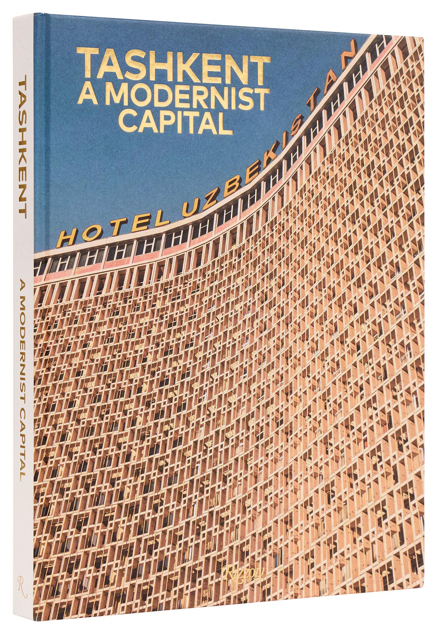 Cover: 9780847899982 | Tashkent: A Modernist Capital | Karel Balas | Buch | Englisch | 2024