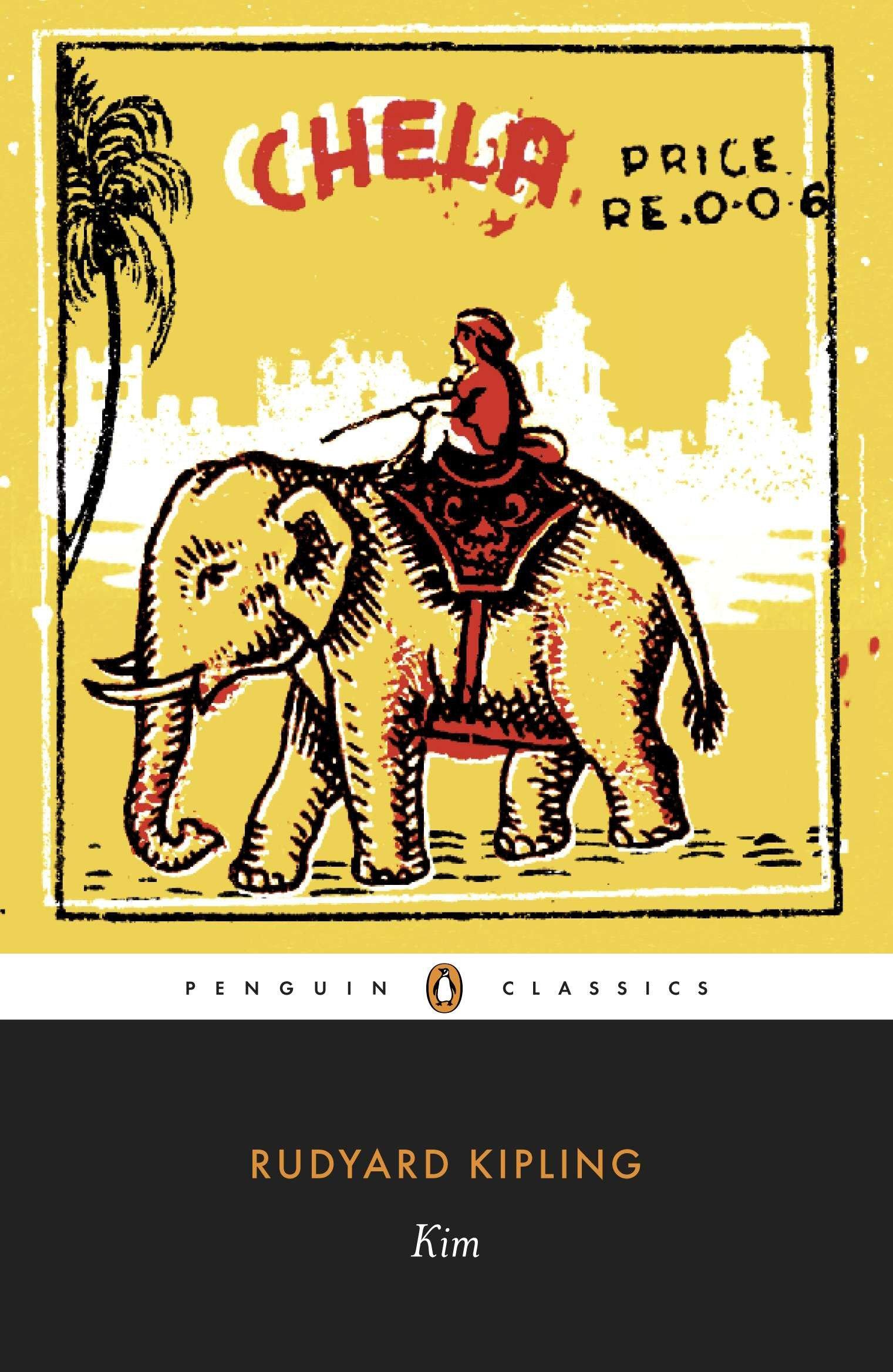 Cover: 9780141442372 | Kim | Rudyard Kipling | Taschenbuch | B-format paperback | 377 S.