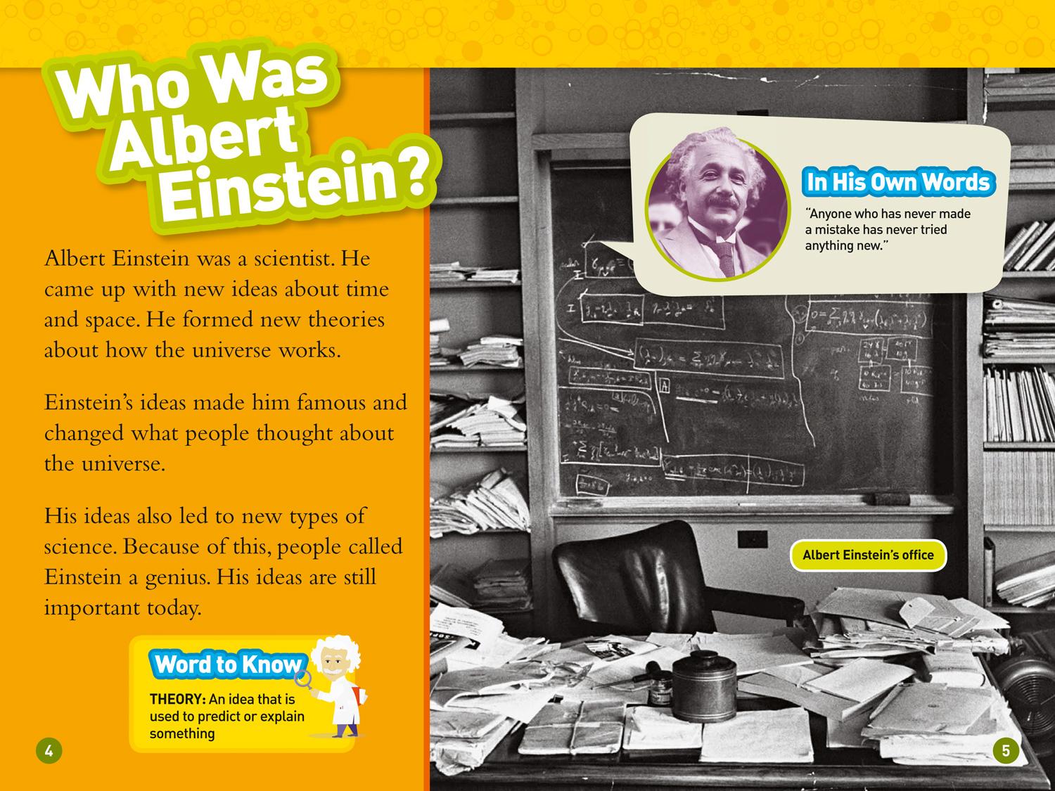 Bild: 9780008317331 | Albert Einstein | Level 4 | Libby Romero (u. a.) | Taschenbuch | 2018