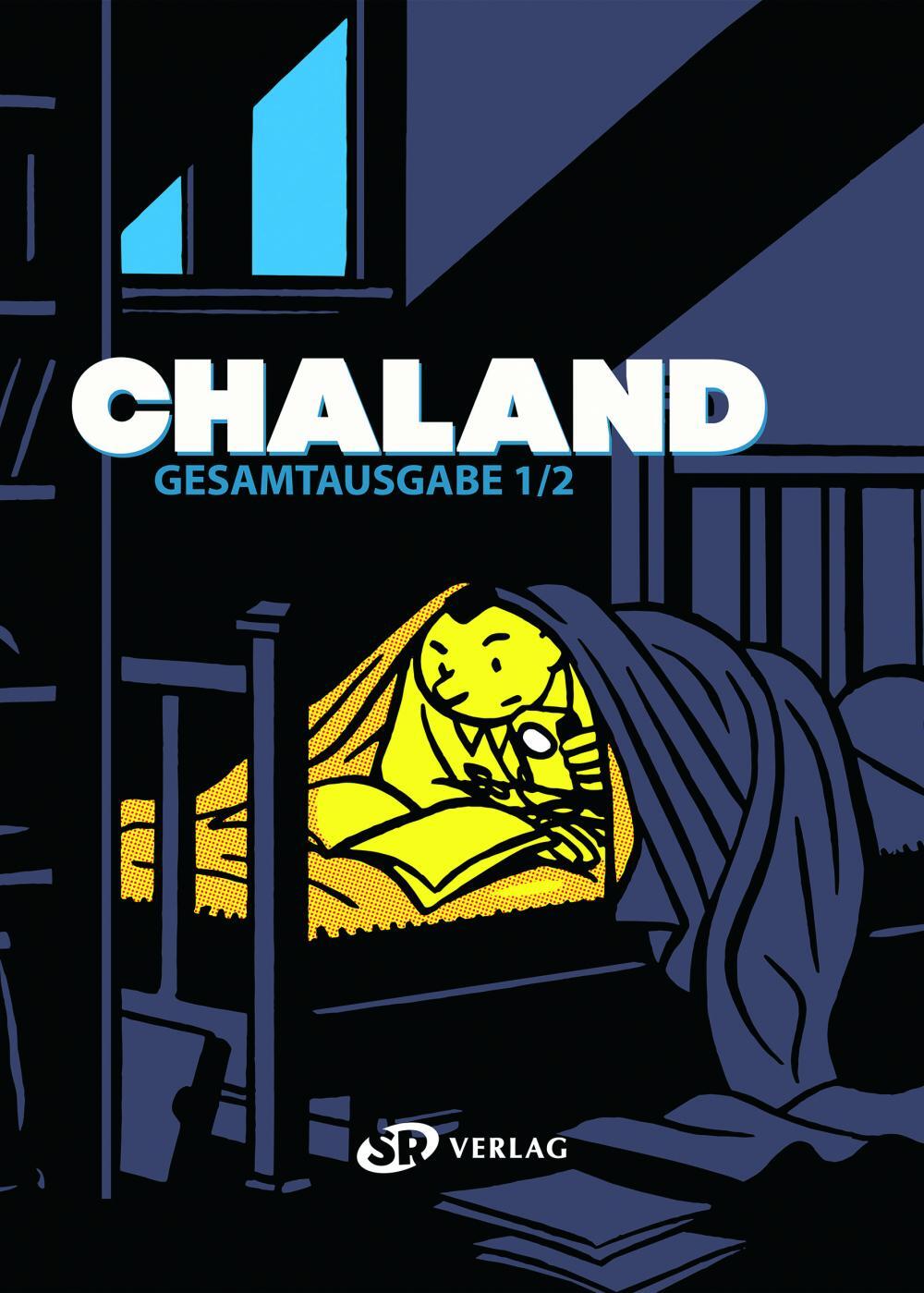 Cover: 9783947800438 | Chaland Gesamtausgabe 1 | Yves Chaland (u. a.) | Buch | Deutsch | 2024