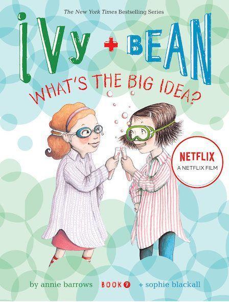 Cover: 9781452102368 | Ivy and Bean What's the Big Idea? (Book 7) | Annie Barrows | Buch